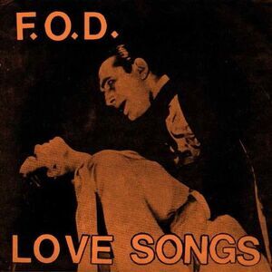 Flag of Democracy - Love Songs  7-INCH SINGLE